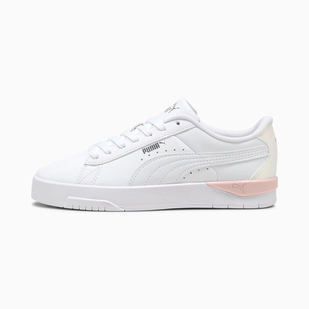 PUMA White-Mauve Mist-PUMA Silver
