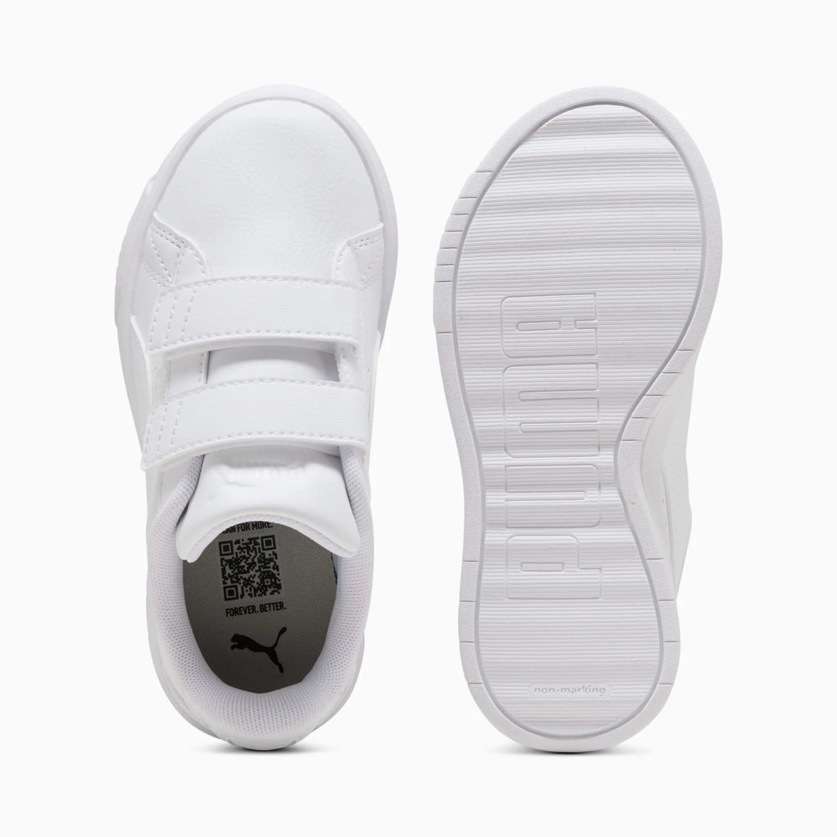 PUMA White-PUMA White