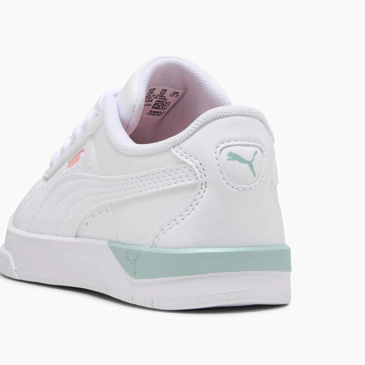 PUMA White-Pink Fruit