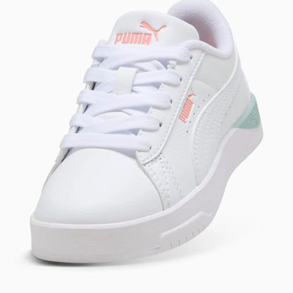 PUMA White-Pink Fruit