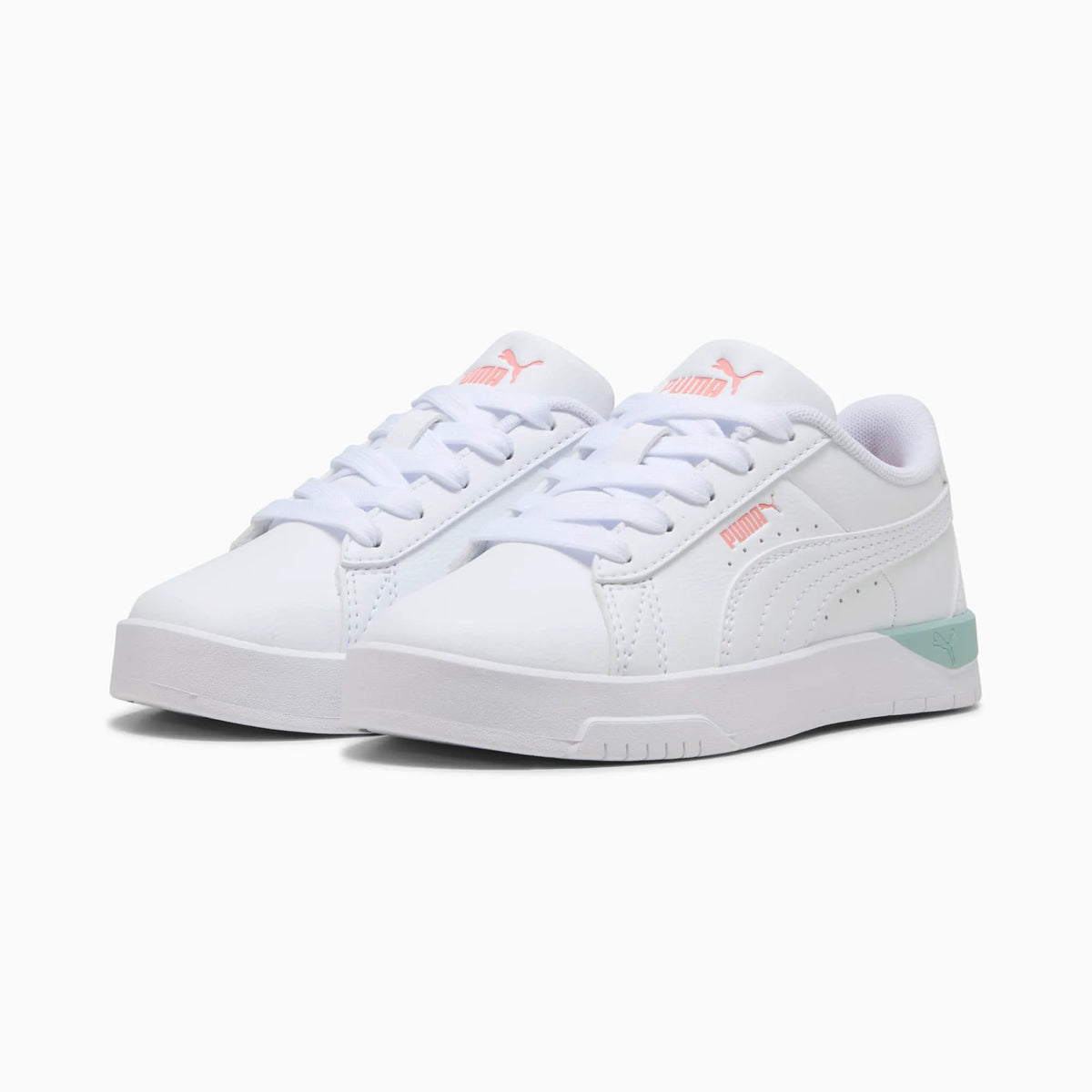 PUMA White-Pink Fruit