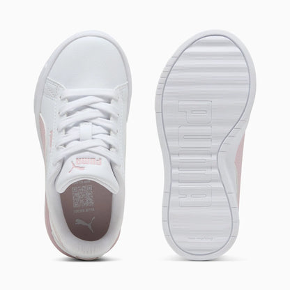 PUMA White-Rose Mauve