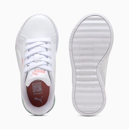 PUMA White-Pink Fruit