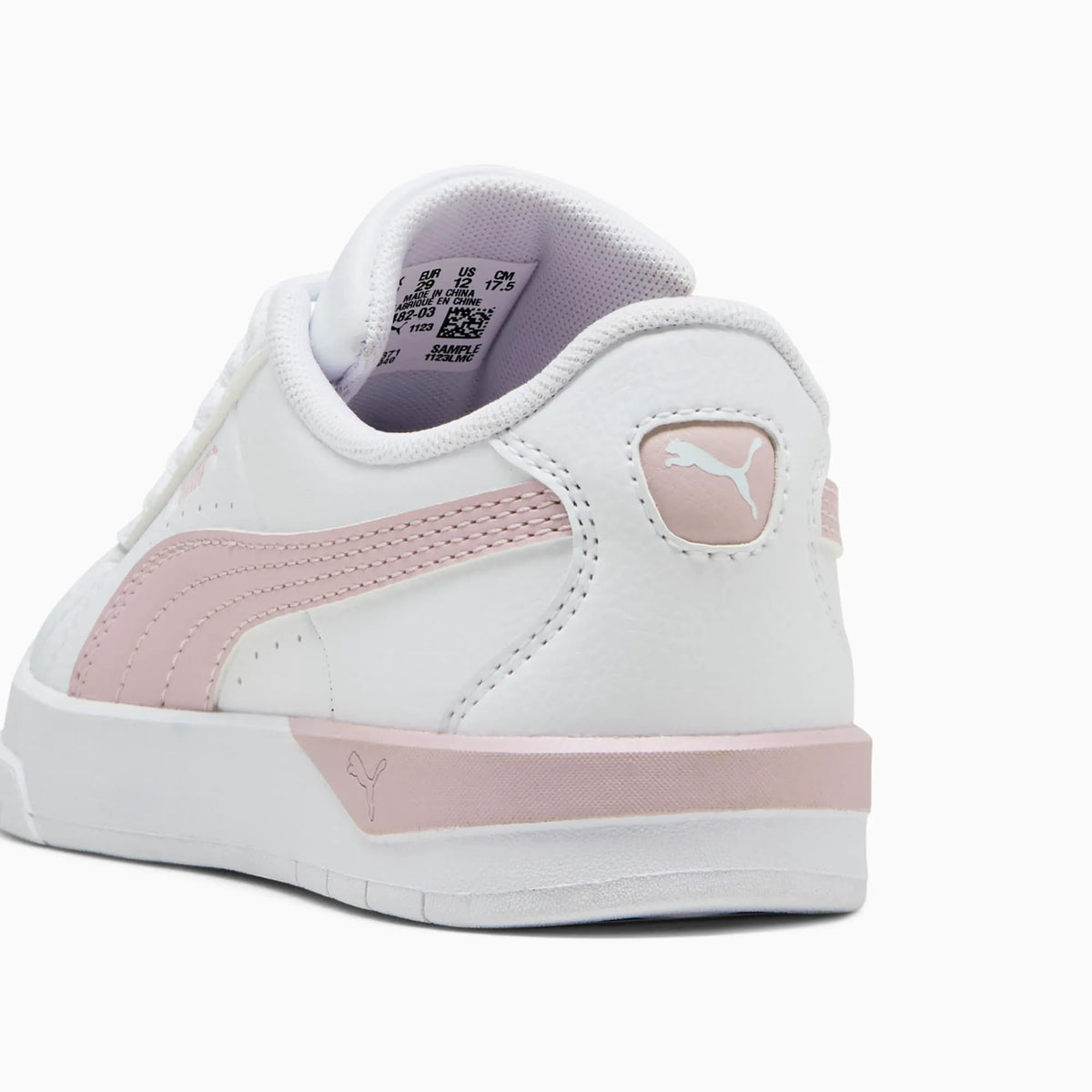 PUMA White-Rose Mauve