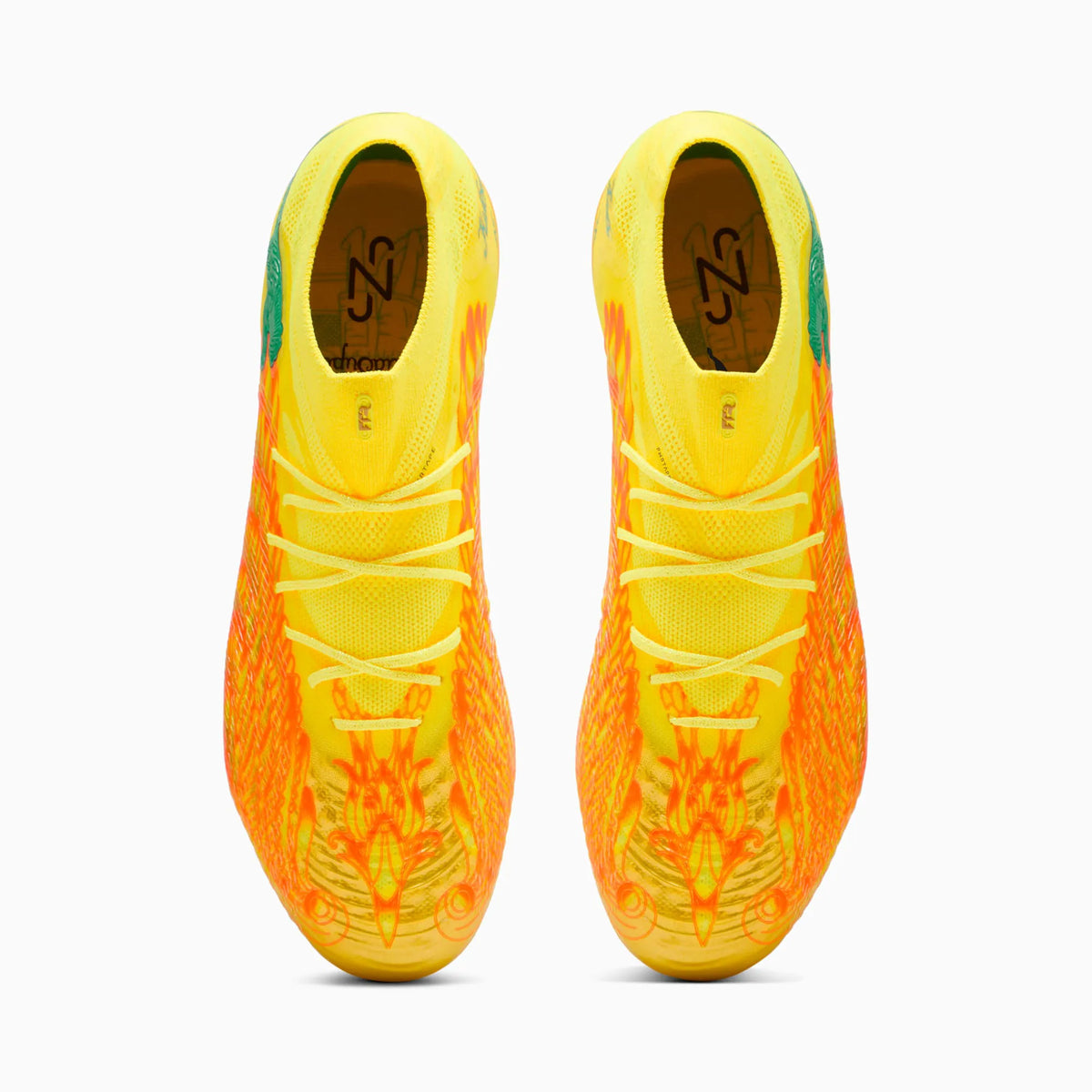 Lemon Crush-PUMA Black-Grassy Green-PUMA White-PUMA Gold