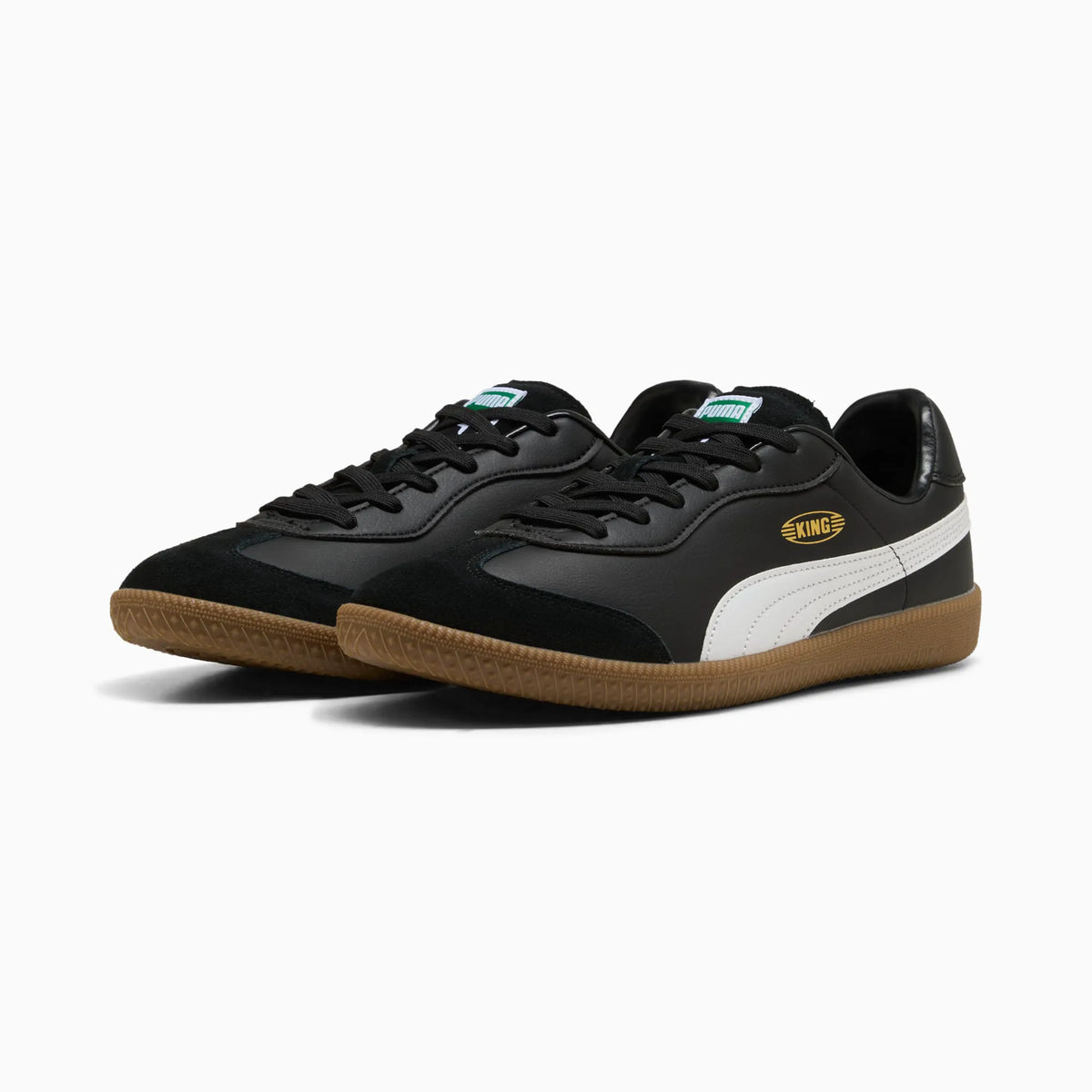 Puma Black-Puma White-Gum