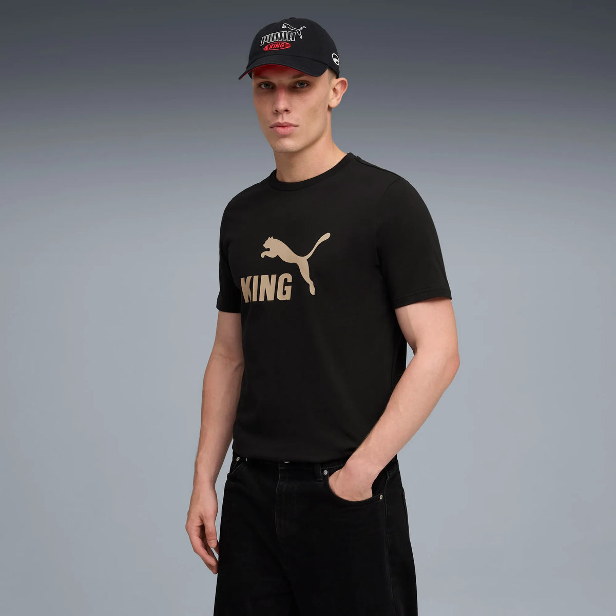PUMA Black-PUMA Gold