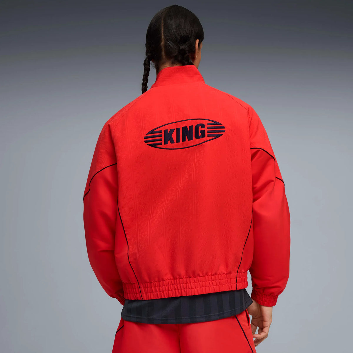 For All Time Red