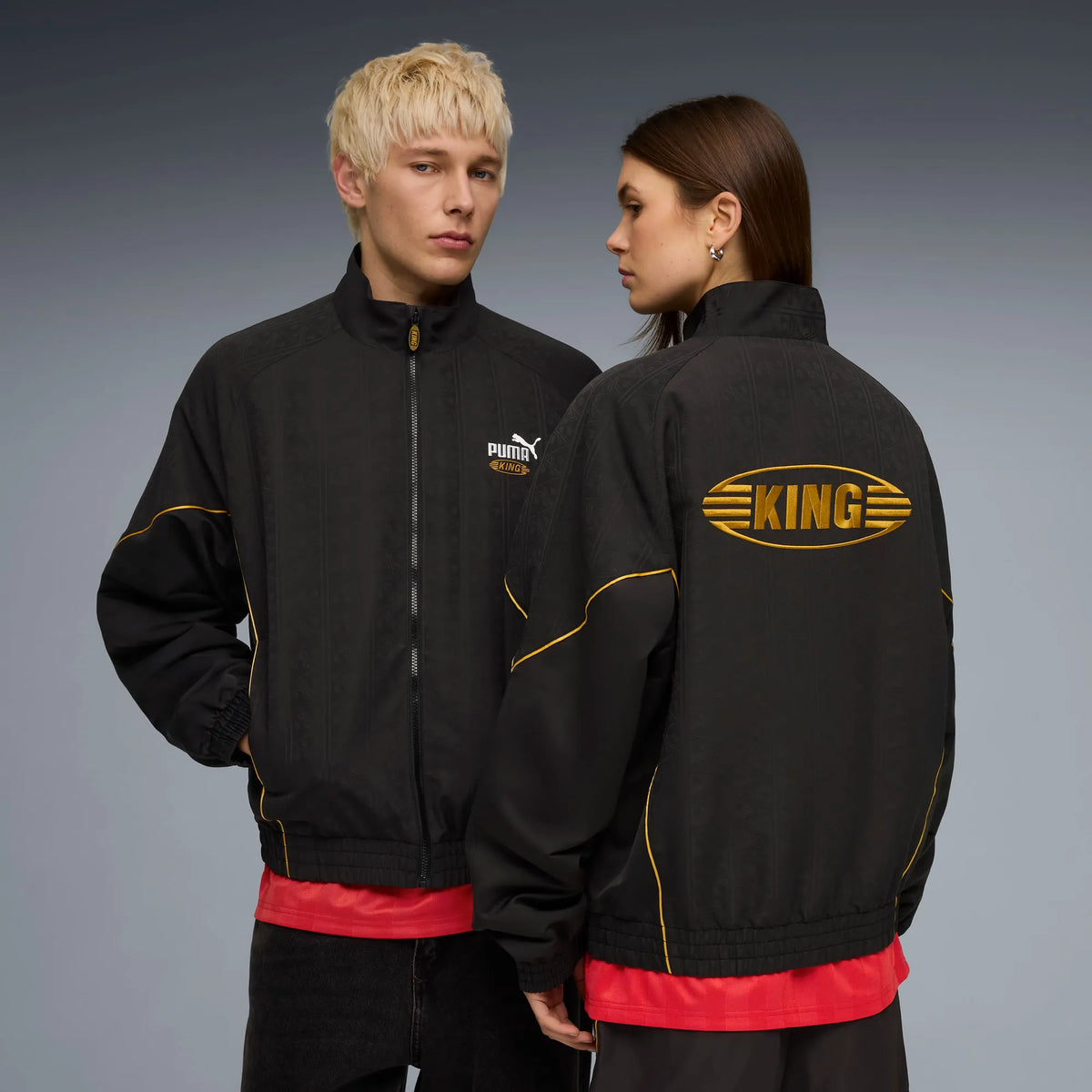 PUMA Black