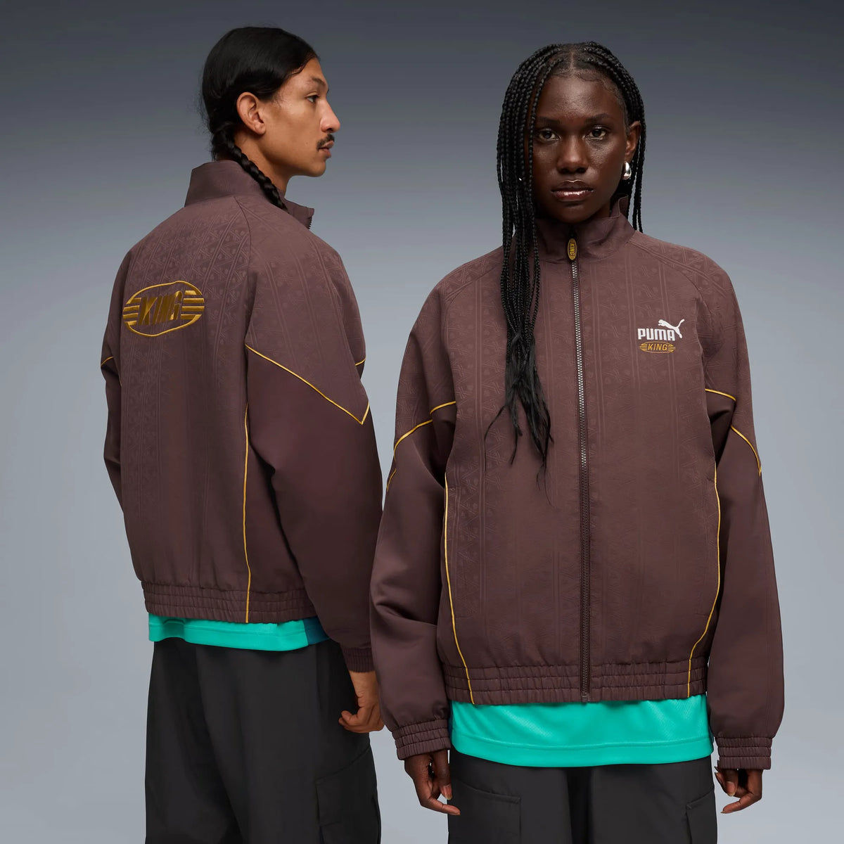 Chocolate Brown