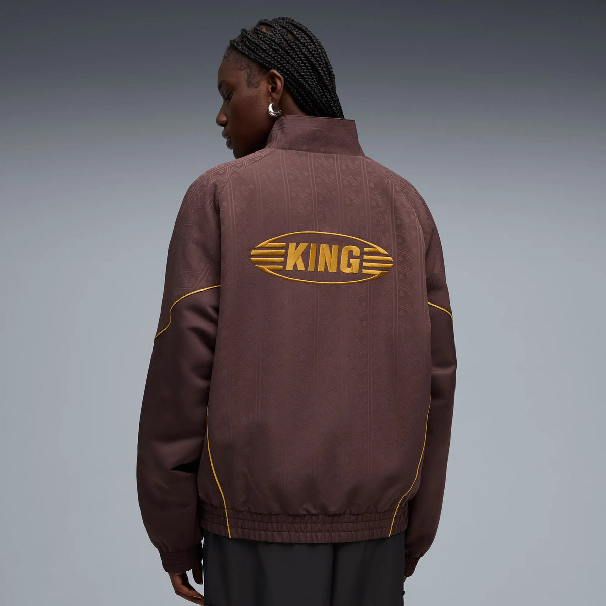 Chocolate Brown