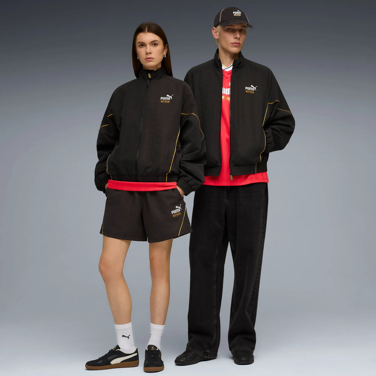 PUMA Black