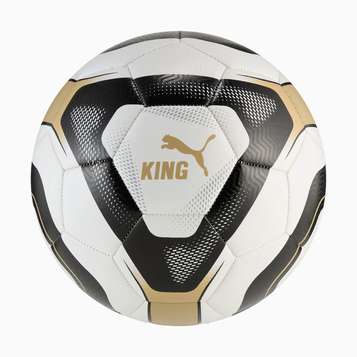 PUMA White-PUMA Black-Matte Puma Gold