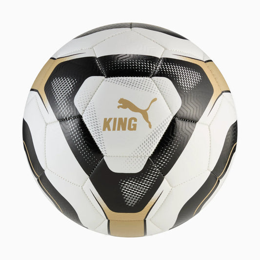 PUMA White-PUMA Black-Matte Puma Gold