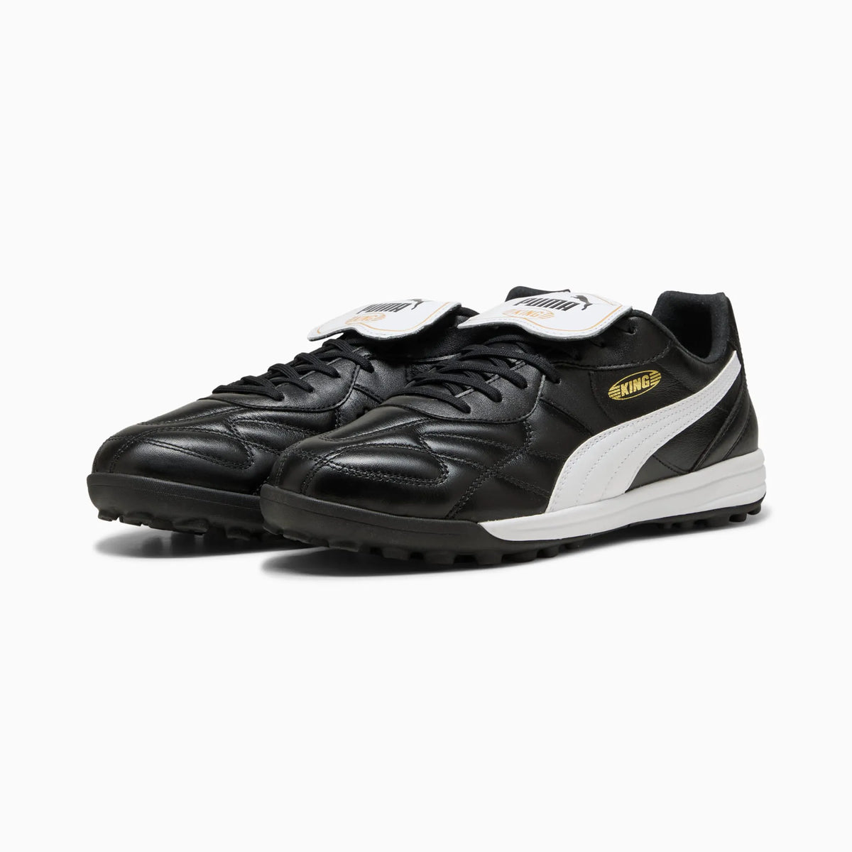 PUMA Black-PUMA White