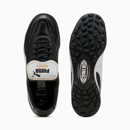 PUMA Black-PUMA White
