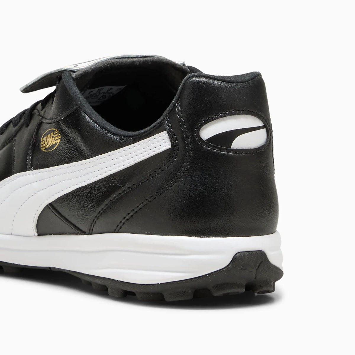 PUMA Black-PUMA White