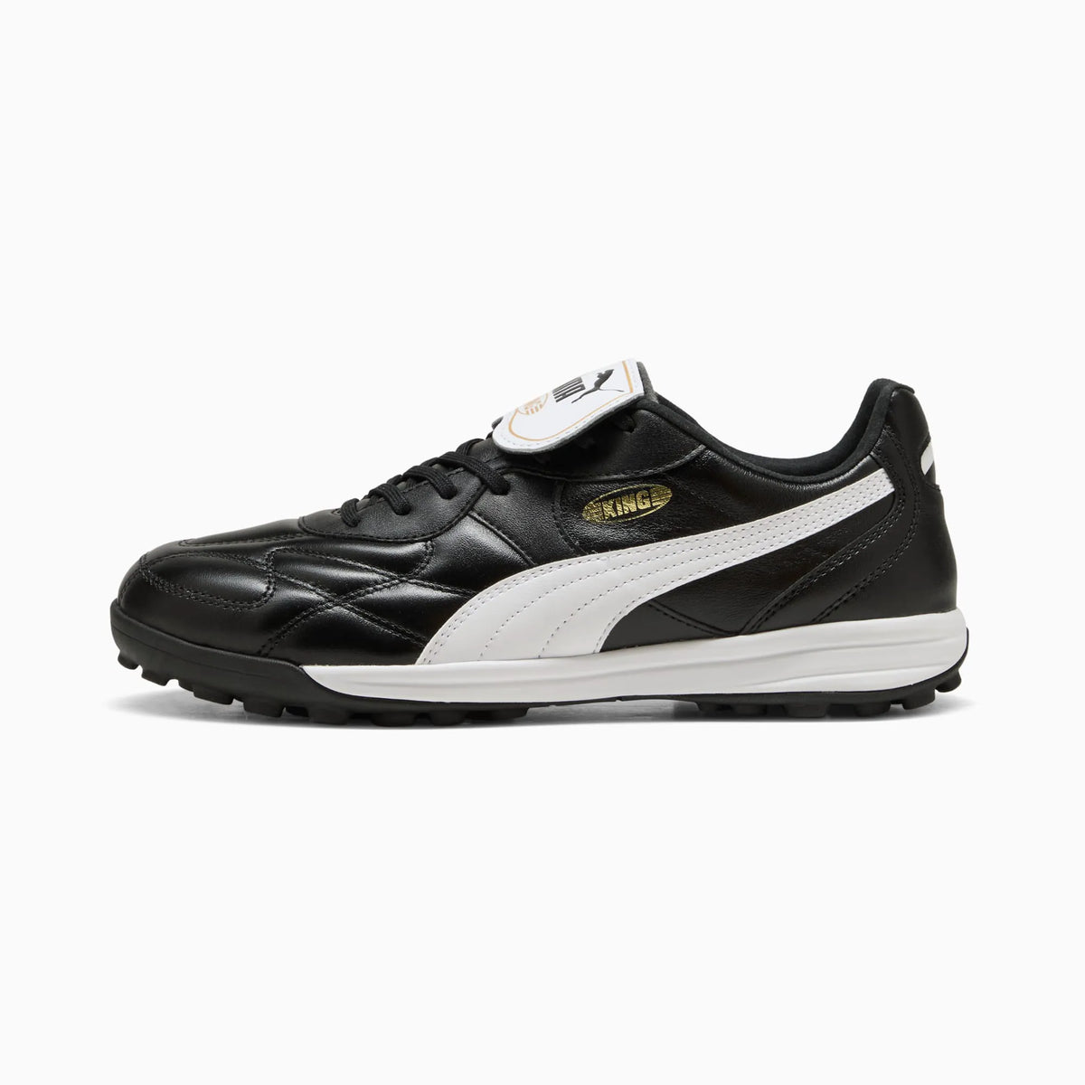 PUMA Black-PUMA White