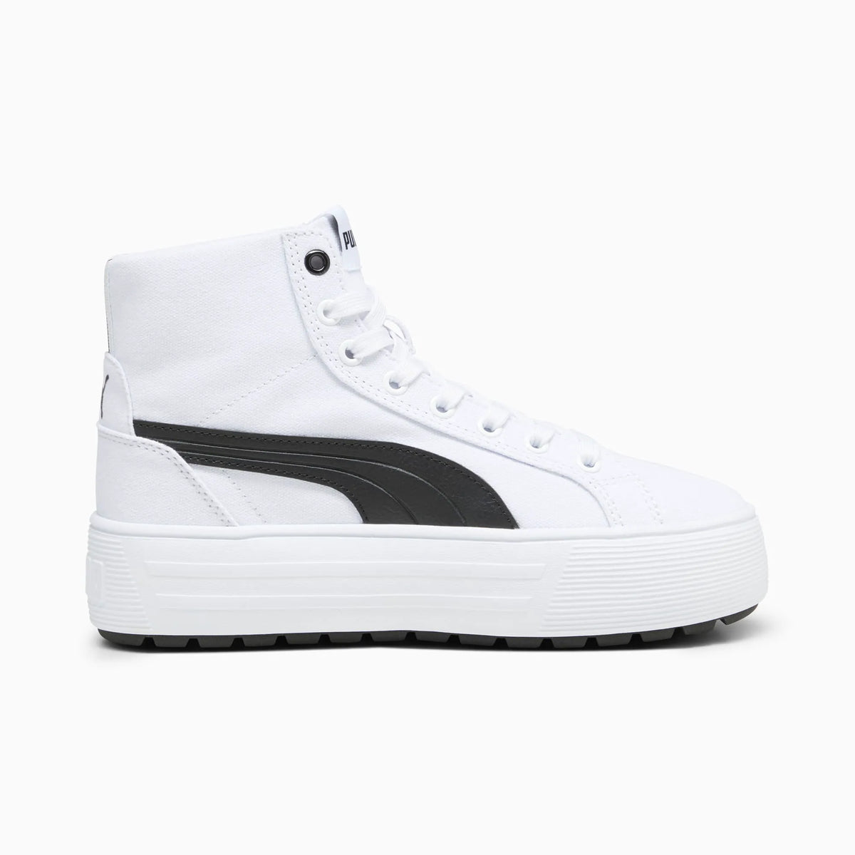 PUMA White-PUMA Black