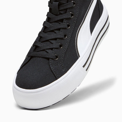 PUMA Black-PUMA White