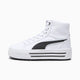 PUMA White-PUMA Black