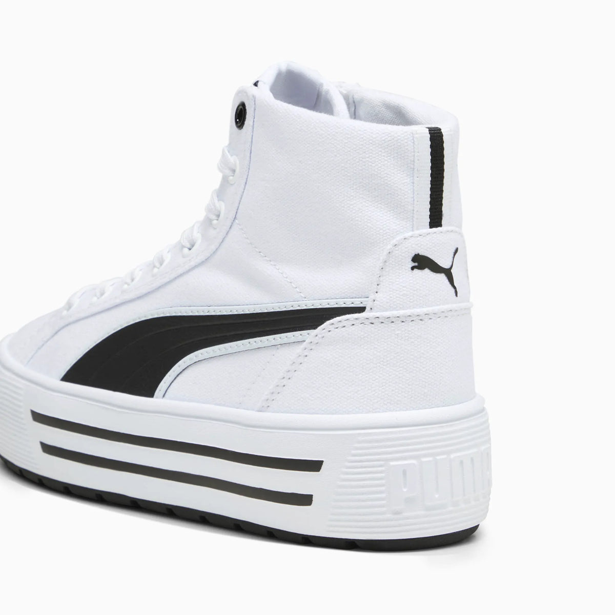 PUMA White-PUMA Black