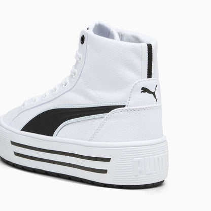 PUMA White-PUMA Black