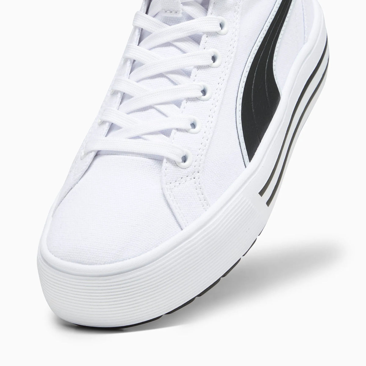 PUMA White-PUMA Black