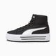 PUMA Black-PUMA White