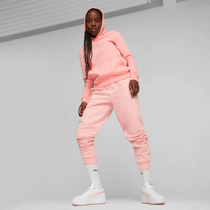 PUMA White-Frosty Pink-Poppy Pink