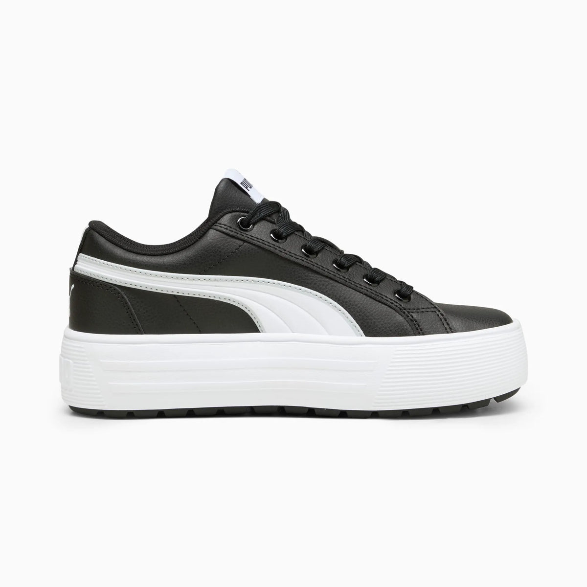 PUMA Black-PUMA White-Ash Gray