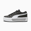PUMA Black-PUMA White-Ash Gray