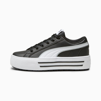 PUMA Black-PUMA White-Ash Gray