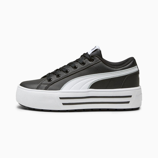PUMA Black-PUMA White-Ash Gray