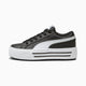 PUMA Black-PUMA White-Ash Gray
