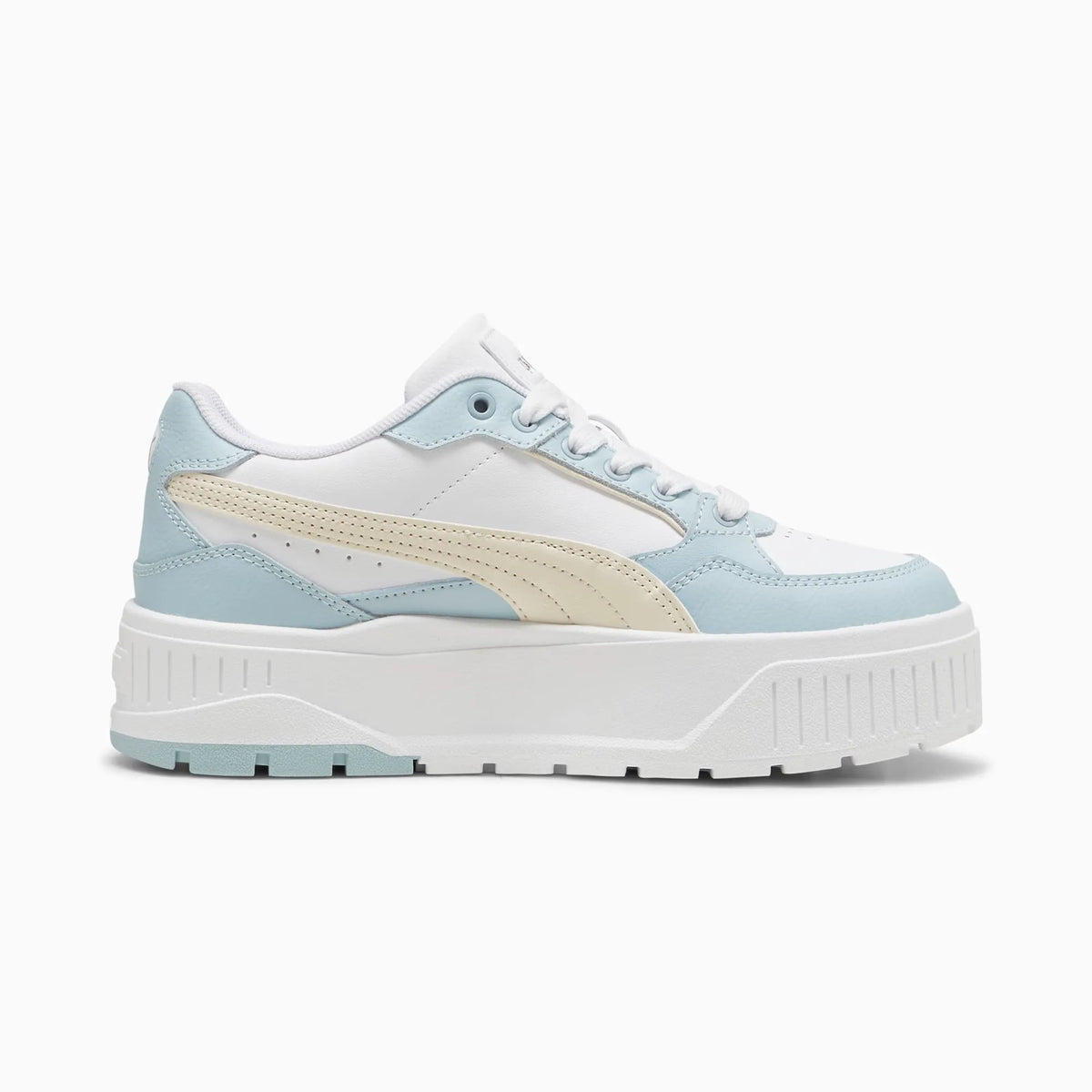 PUMA White-Alpine Snow-Frosted Dew