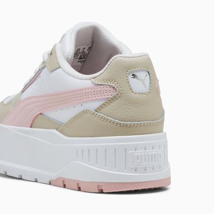 PUMA White-Mauve Mist-Desert Dust