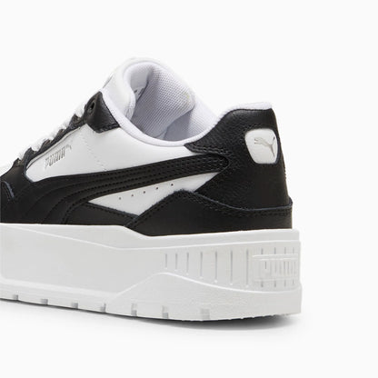 PUMA White-PUMA Black-PUMA Silver