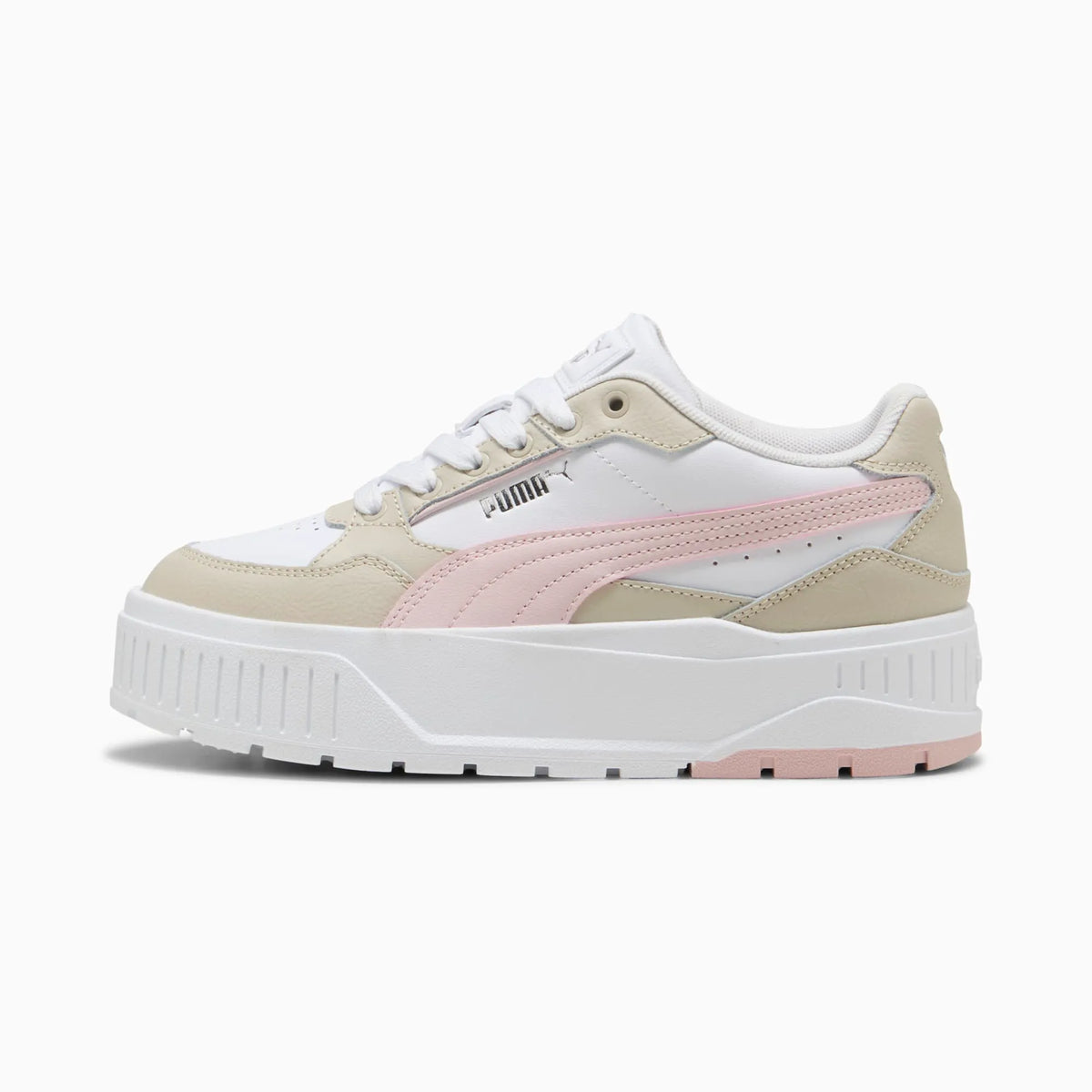 PUMA White-Mauve Mist-Desert Dust