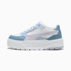 PUMA White-Lilac Crush-Cool Blue