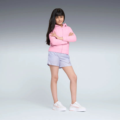 PUMA White-Mauve Mist-Feather Gray