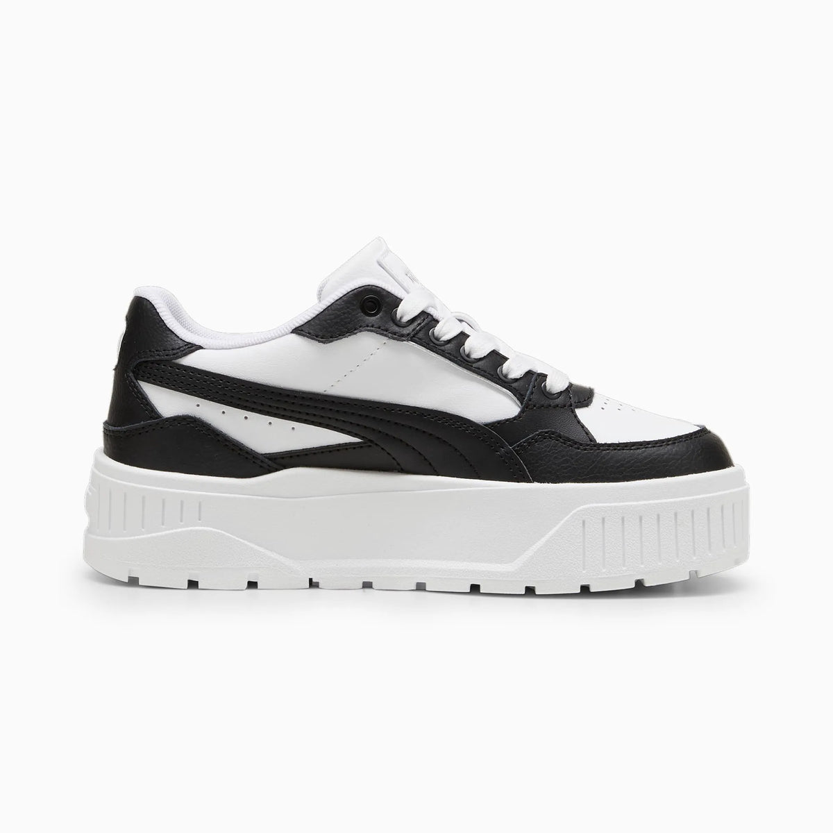 PUMA White-PUMA Black-PUMA Silver
