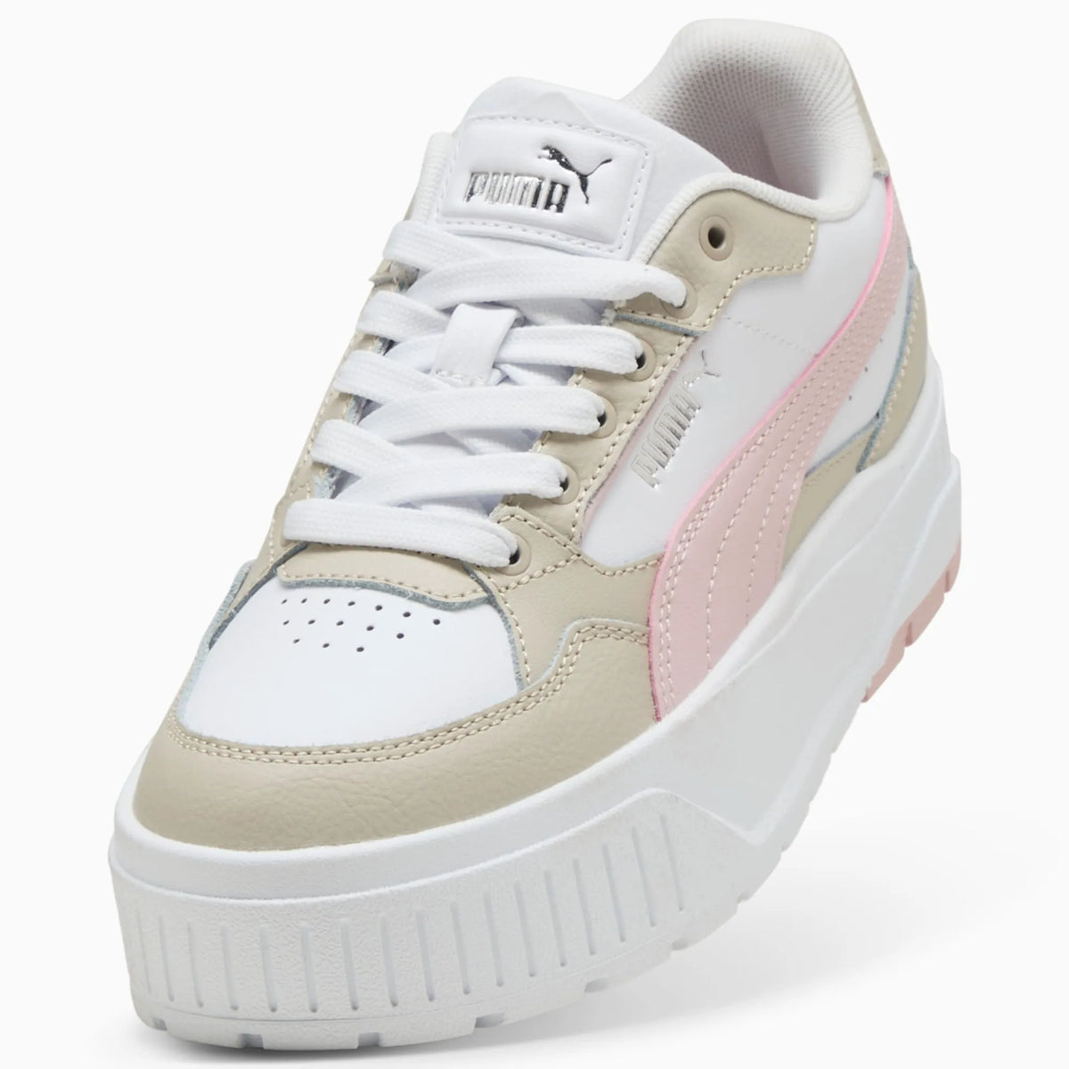 PUMA White-Mauve Mist-Desert Dust
