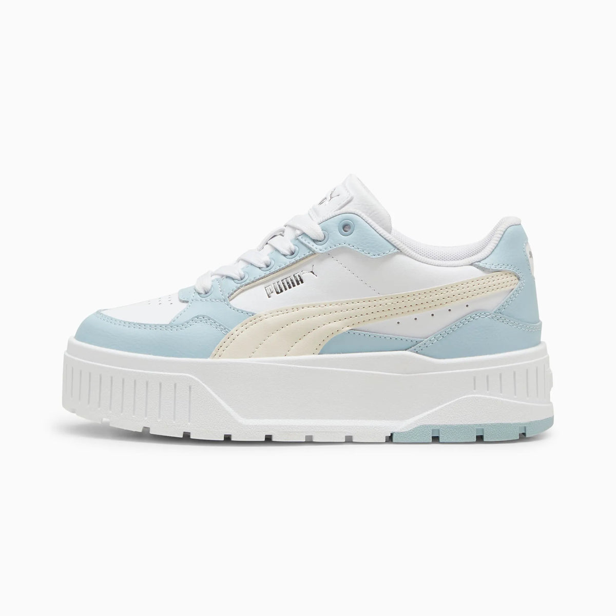 PUMA White-Alpine Snow-Frosted Dew
