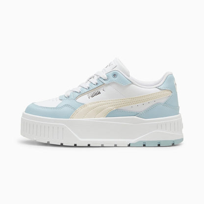 PUMA White-Alpine Snow-Frosted Dew