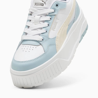 PUMA White-Alpine Snow-Frosted Dew