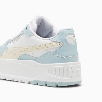 PUMA White-Alpine Snow-Frosted Dew
