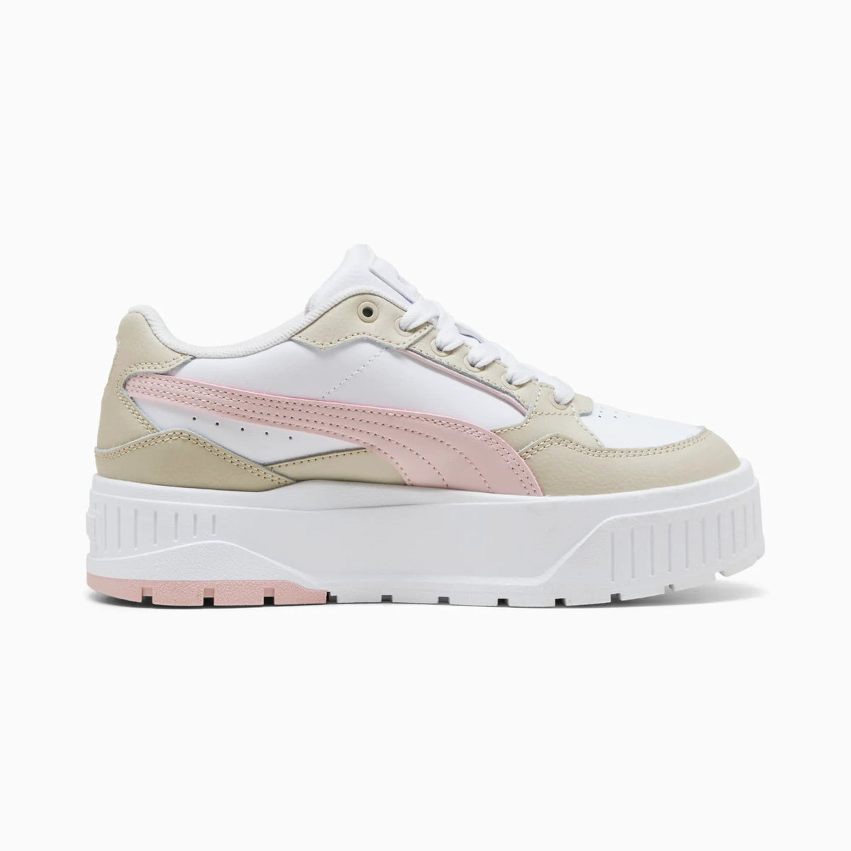 PUMA White-Mauve Mist-Desert Dust