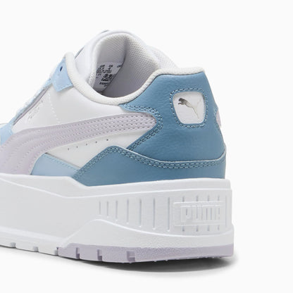 PUMA White-Lilac Crush-Cool Blue