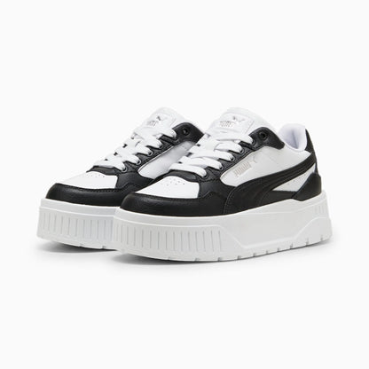PUMA White-PUMA Black-PUMA Silver